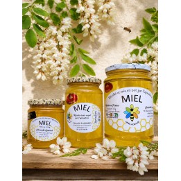 Miel d'acacia