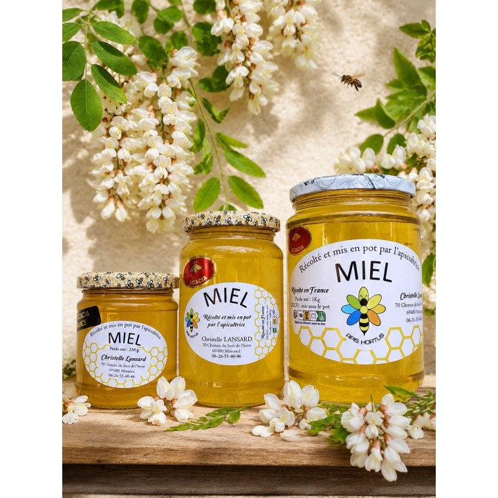 Miel d'acacia