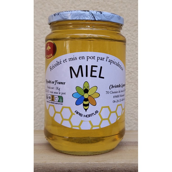 Miel d'acacia