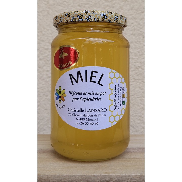 Miel d'acacia