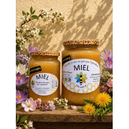 Miel de printemps
