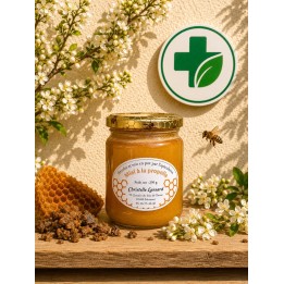 Miel & propolis (2%)