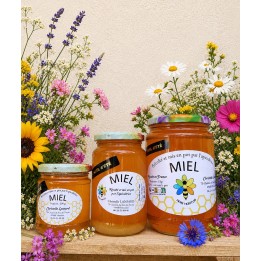 Miel d'été