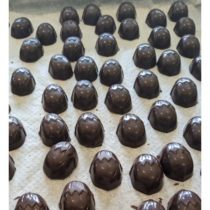 Chocolats au miel