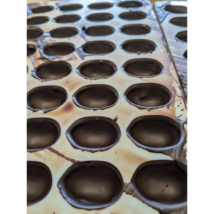 Chocolats au miel