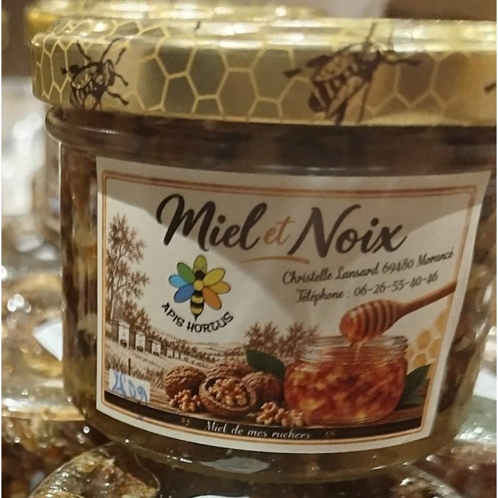 Miel & Noix