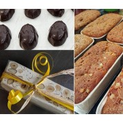 Gourmandises au miel